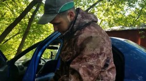 Не работает замок задней двери на Renault Logan / Как снять обшивку