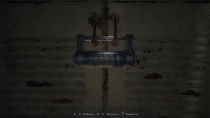 Загадка с кодовым замком resident evil 8 village