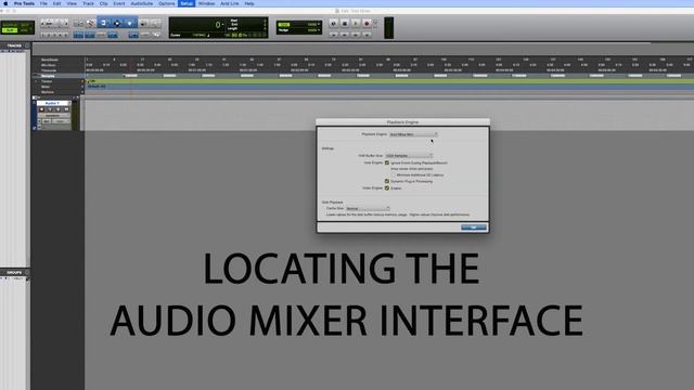 Audio Mixer / Interface (BMG-04D) Direct Computer Set Up смотреть онлайн