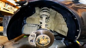 Как заменить передние подкрылки/локеры Kia Rio 2011-2017год