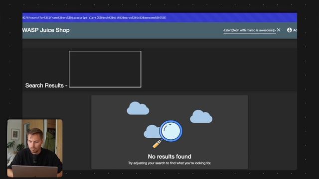 Learn web security by hacking this *fake* online shop | try yourself at hacking смотреть онлайн