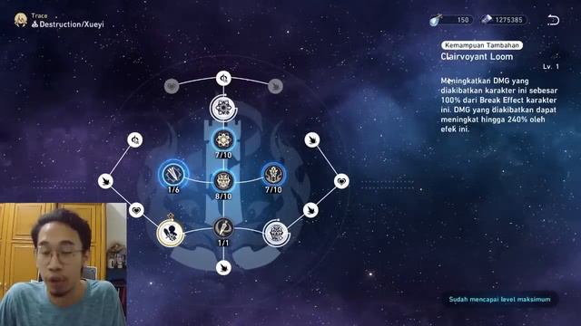 [1.6] TEROBOS TERUS! Panduan & Tips Gameplay Xueyi Honkai Star Rail Indonesia смотреть онлайн