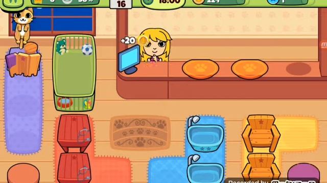 Играю в My Pet Shop (1часть) смотреть онлайн