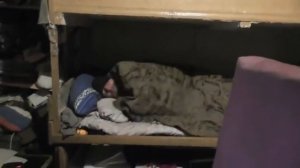 Отход ко сну.   Целый ритуал с покровом тёплым. 02. 01. 2021