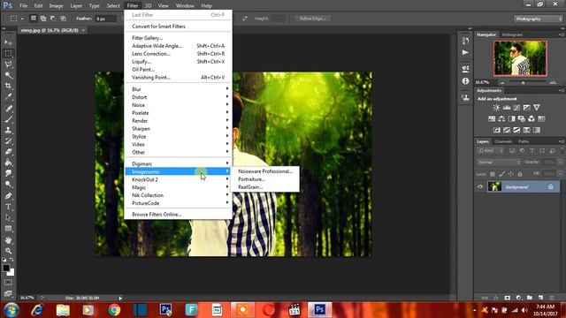 How to download & Install Filters in Photoshop In Hindi/Urdu смотреть онлайн