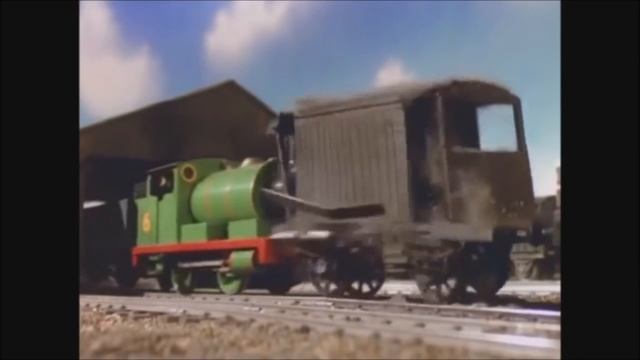Look Out For The Train(s)! смотреть онлайн