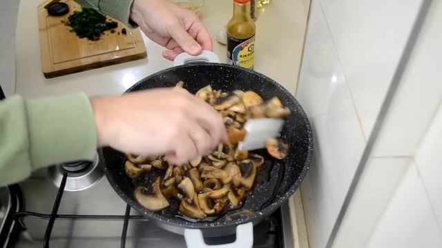 Закуска из грибов шампиньонов, без уксуса смотреть онлайн