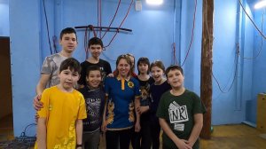 Визитная карточка конкурс "Сердце отдаю детям". Педагог Гайдарова Ольга Владимировна