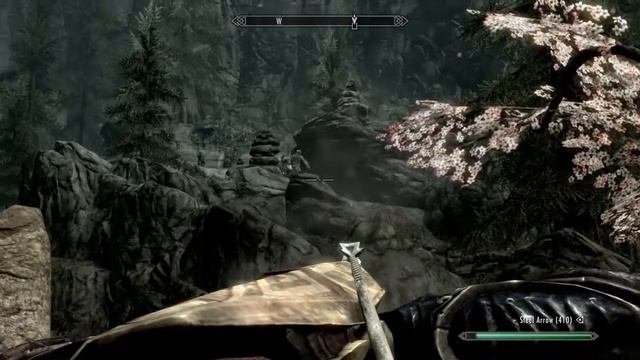 Giant Cronological Skyrim Compilation