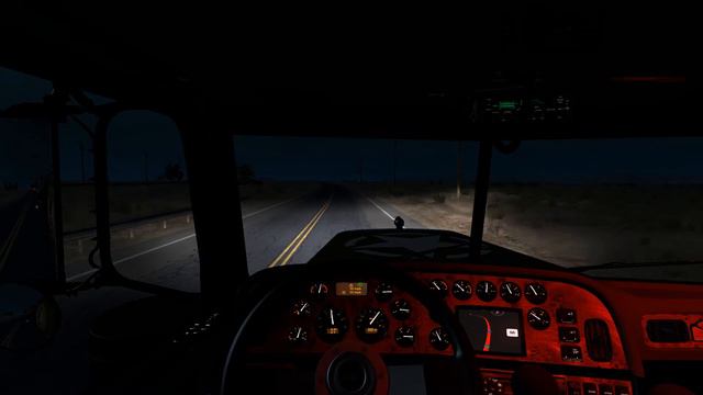 American Truck Simulator - Heavy Load - AAV-7A1 Amtrac - Kingman to Yuma смотреть онлайн