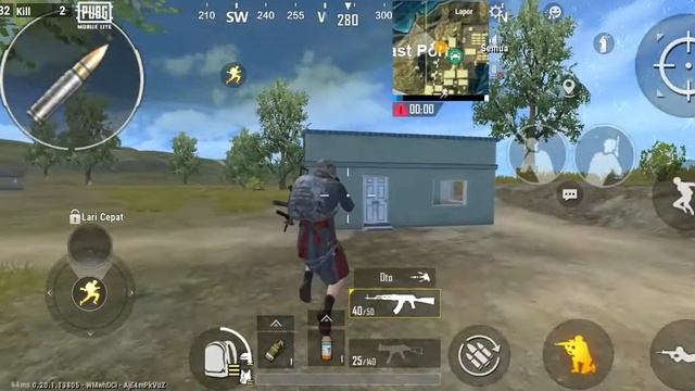 config [ PUBG LITE ] Ipad View + High Damege + Burutal + Auto Headshot No Pasaword !!! смотреть онлайн