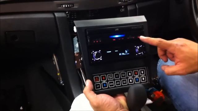 Pioneer DEX-P99RS with JL Audio and Focal Utopia смотреть онлайн