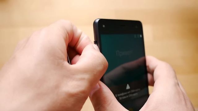 Распаковка DEXP Ixion X355 Zenith (5.5