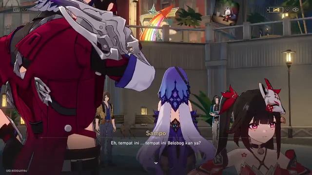 🔴Nemani Kalian Sahur sambil Lanjut Story Sparkle/Hanabi kuy | Honkai Star Rail [Sahur with KSID] смотреть онлайн