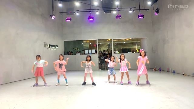 INNER KIDS Taki Taki - DJ Snake смотреть онлайн