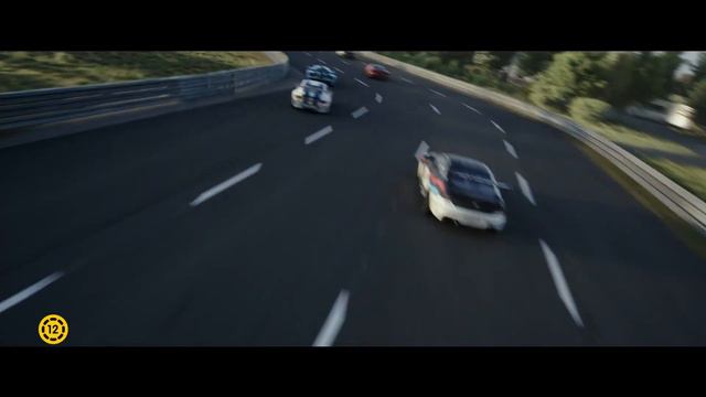 GRAN TURISMO- A FILM SZINKRONIZÁLT ELŐZETES 2023. 🇭🇺🇭🇺 смотреть онлайн
