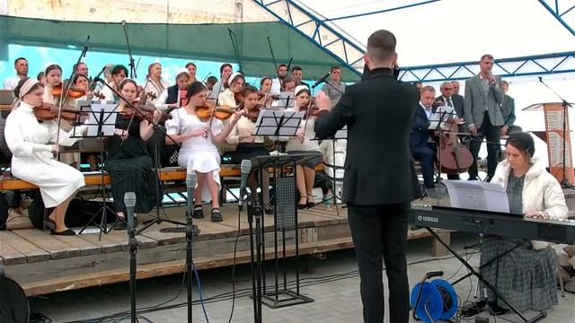 ?Поле моё. Чубенко Андрей. 10 09 2023. смотреть онлайн