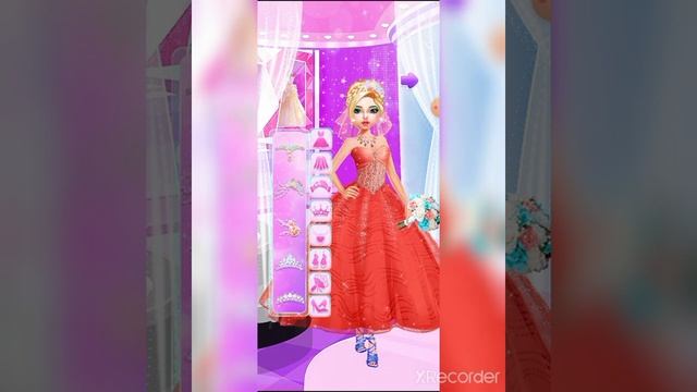 Fashion Dream Dress Up Wedding Game