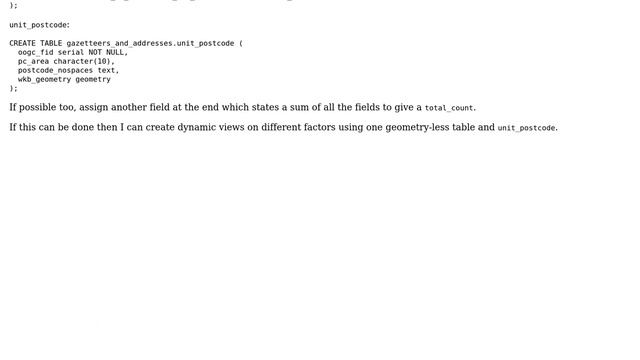 Add column with a sum total to crosstab() query in PostgreSQL 9.0 смотреть онлайн