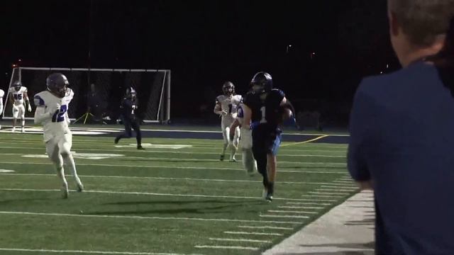 Game of the Week: ALA-Gilbert North defeats AZ College Prep 47-7 смотреть онлайн