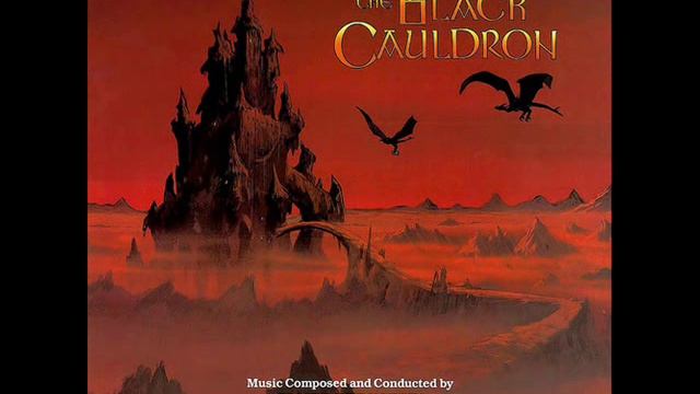 The Black Cauldron OST - 03 - The Witches смотреть онлайн