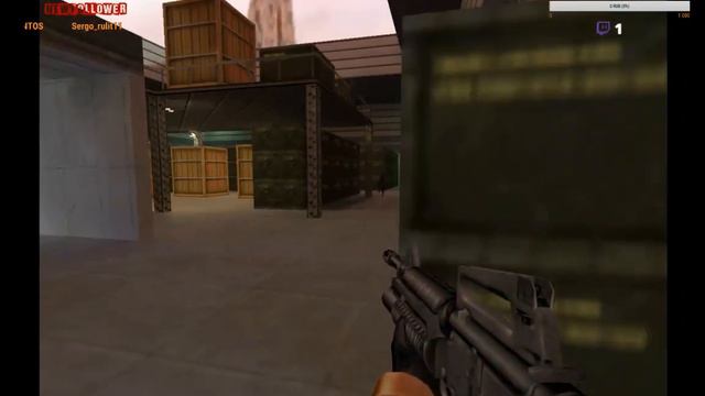 олды помнят Half-Life - 4 (забыл включить стабилизатор кадров, извините) смотреть онлайн