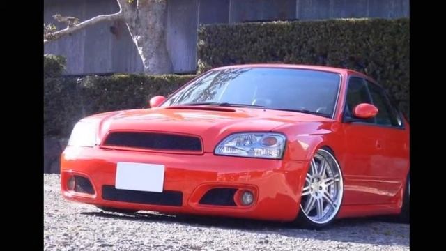 Subaru Legacy b4 смотреть онлайн