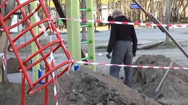 Установка нового игрового комплекса смотреть онлайн