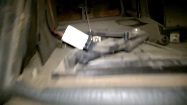 Дует холодный воздух из печки? НЕ РАБОТАЕТ ЗАСЛОНКА ПЕЧКИ!!! ВАЗ 2110, 2111, 2112 смотреть онлайн