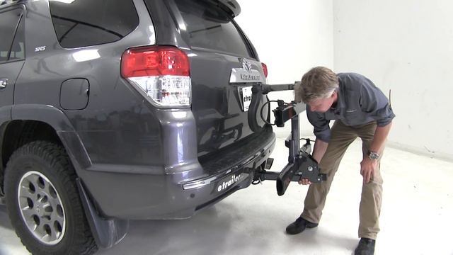 etrailer | Kuat Sherpa 2.0 2-Bike Platform Rack Review смотреть онлайн