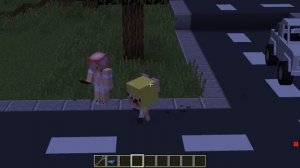 ?Я СТАЛ ГРУЗОВИКОМ МОНСТРОМ И НАПУГАЛ СВОИХ ДРУЗЕЙ В МАЙНКРАФТ! ШЕДИ ЛЕСКА И НУБИК MINECRAFT