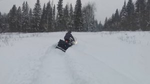 стелс капитан и стелс мороз море снега целый день