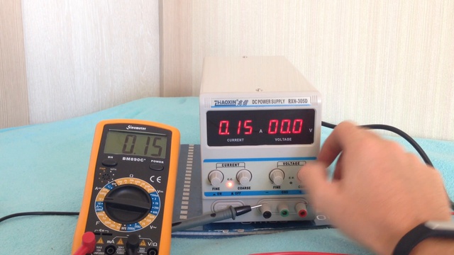 Лабораторный регулируемый блок питания ZHAOXIN RXN - 305D