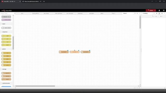 ✅ - Como criar um contador de mensagens no Node-RED смотреть онлайн