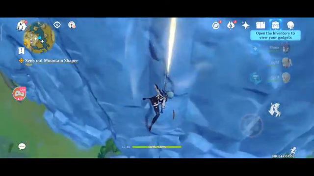 [AR58] Stealth Amber ( !uid !discord ) - Genshin Impact Live смотреть онлайн