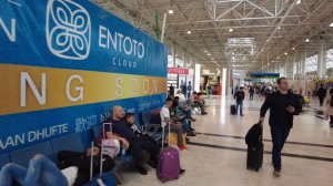 Международный аэропорт Аддис-Абеба Боле Addis Ababa International Airport Bole