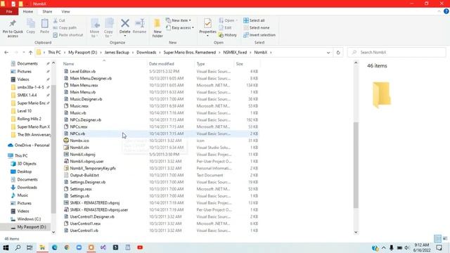 The Failed Revival of Super Mario Bros. X (Super Mario Bros. Remastered Showcase) смотреть онлайн