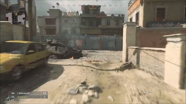 @swoopdynasty : #Worldfirst #AON game with bankshot killcam in #codMW смотреть онлайн