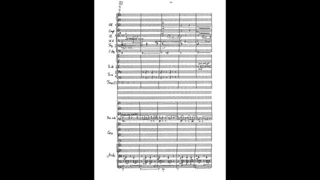 А. Агажанов. " Gloria". Песнь радости (фрагмент 1 - Allegro) смотреть онлайн
