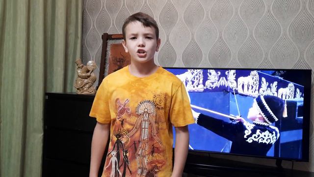 Часть XII Алтайского эпоса "Маадай Кара". Читает Ратибор Ялатов смотреть онлайн