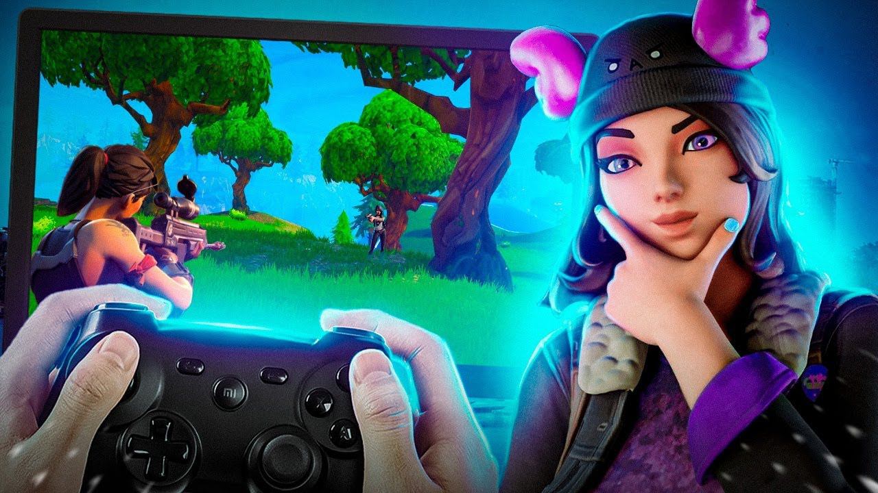 КАК ИГРАТЬ НА ГЕЙМПАДЕ смотреть онлайн