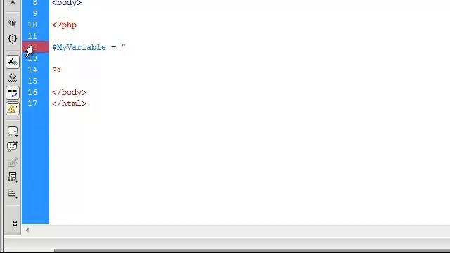 PHP Tutorial Part 1 - Hello World and Using Variables. смотреть онлайн
