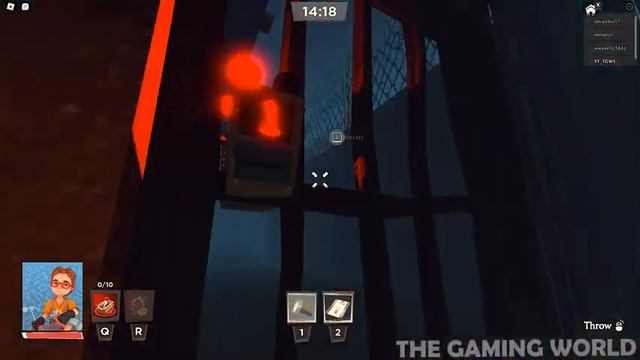1 Hour of Totally CRAZY Gameplay ? Roblox Secret Neighbor with @TGW Team's Stream смотреть онлайн
