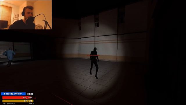 SHOW ME YOUR ID - Garry's Mod SCP Breach Gameplay смотреть онлайн