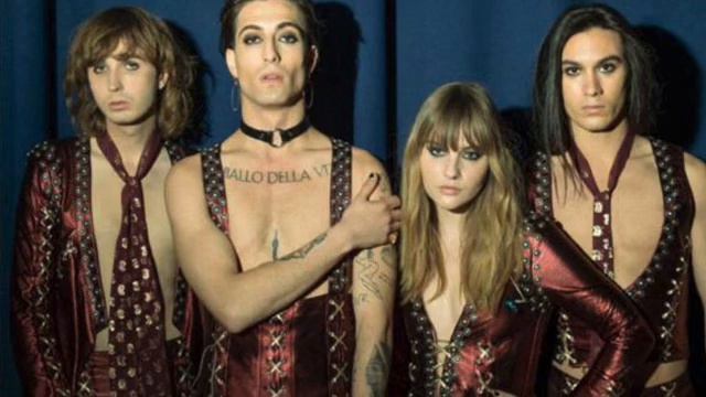 EUROVISION 2021: Maneskin vincono con Zitti e Buoni! смотреть онлайн
