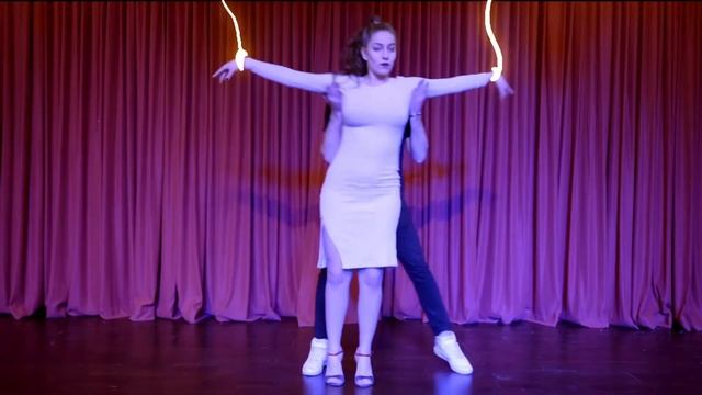 BACHATA - LİKE A RİVER (NEON) смотреть онлайн