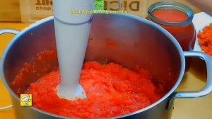 Настоящая Томатная паста на зиму Вкусная и густая Томаты без консервантов Екатерина Мироневич