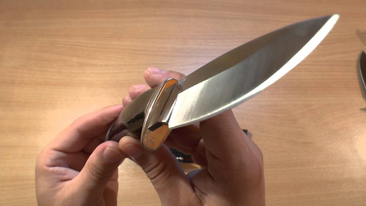 Unboxing BUCK 192 Vanguard ATS-34 смотреть онлайн