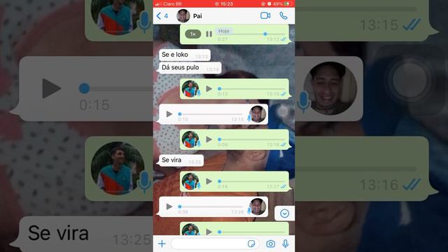 Meu pai caiu na pegadinha de ser mesário 😂😂😂😂 смотреть онлайн