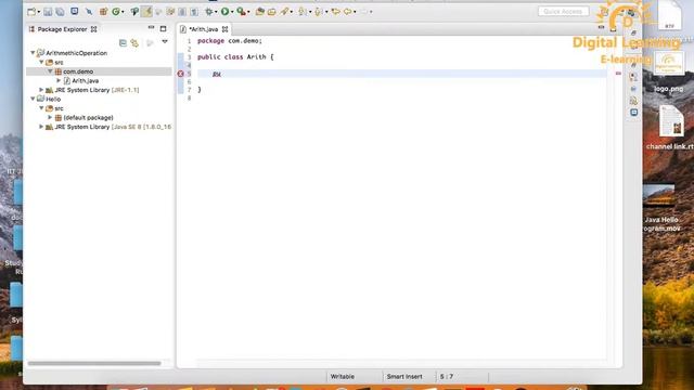 5 Java Arithmetic Operations | Online Training Download app from below link смотреть онлайн